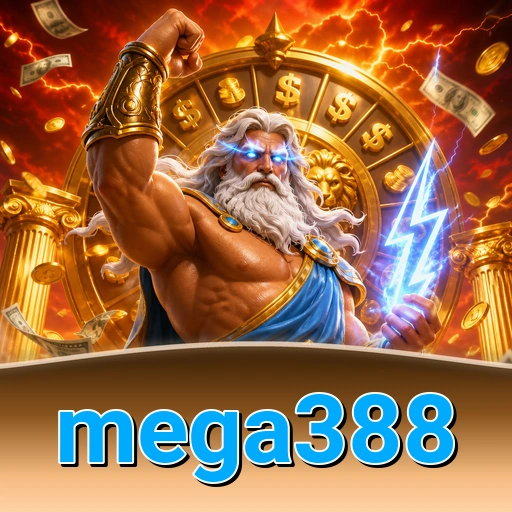 mega388 APK — gak dipotong pulsa